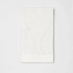 Ogee Towel White - Threshold™ -Threshold GUEST f416c813 e286 4b86 805f 0a62da98ffc5