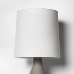 Montreal Wren Lamp Shade White - Threshold -Threshold GUEST f5f8d3f4 b2cb 4d50 bfea 28274bea4ef0