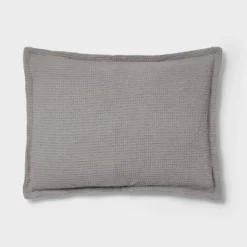 8pc Waffle Weave Comforter & Sheet Set - Threshold™ 12 8pc Waffle Weave Comforter & Sheet Set - Threshold™ -Threshold GUEST f77dc446 37fe 439d 8e51 09235904a4b5