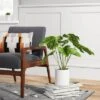 21" X 23" Artificial Monstera Arrangement In Ceramic Pot - Threshold™ -Threshold GUEST f9d6b249 48b9 4058 95a4 5e610fe21d3f