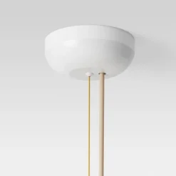 Small Seagrass Light Pendant Light Brown (Includes Energy Efficient Light Bulb) - Threshold™ -Threshold GUEST fd03b6f5 88cc 4bed 908f 9aaba3b5d9c5