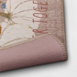 1'8"x2'10" Washable 'Better Together' Accent Rug Tan - Threshold™ 7 1'8"x2'10" Washable 'Better Together' Accent Rug Tan - Threshold™ -Threshold GUEST fd546fae 3585 4bd6 ab76 c512fcd7f90f